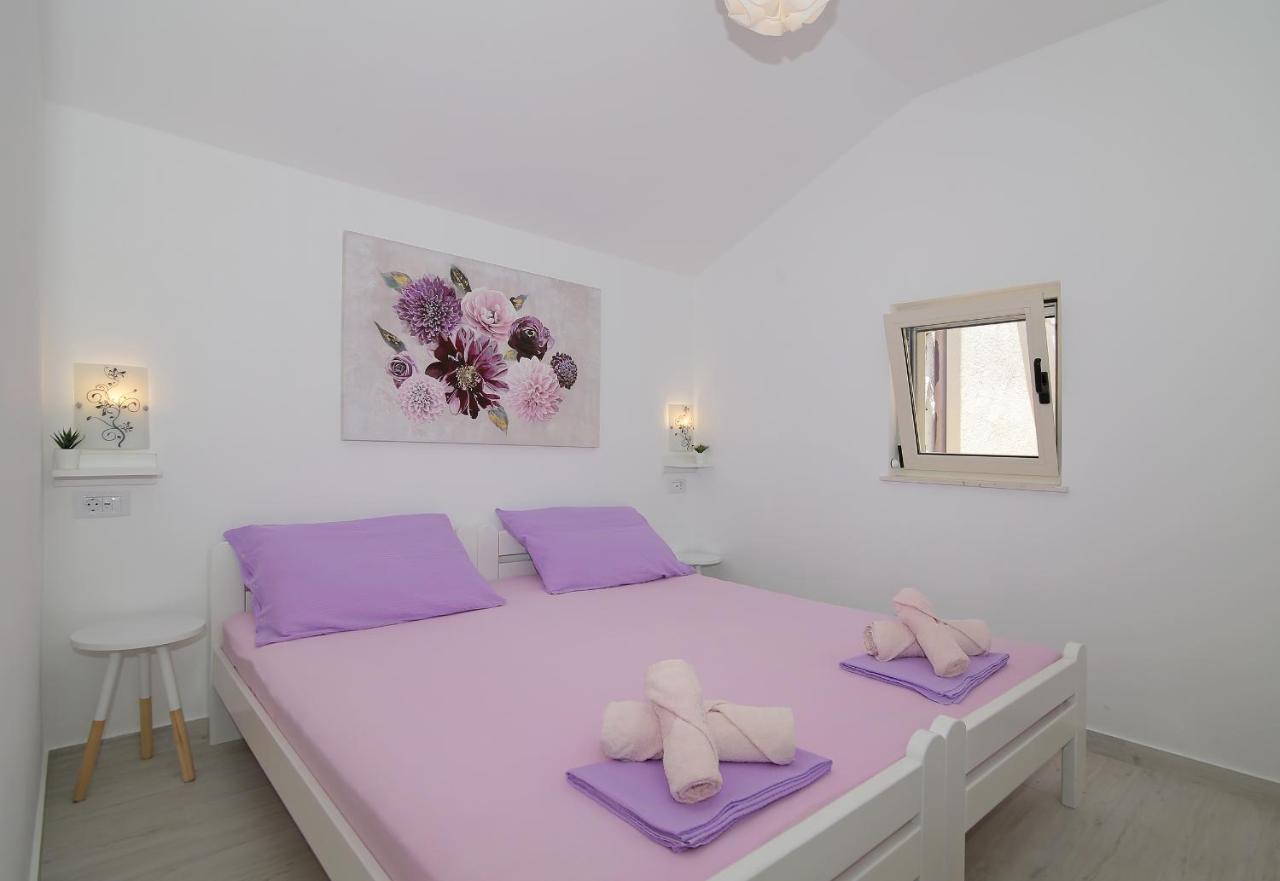 Apartments Marija Vukas Dubrovnik Extérieur photo